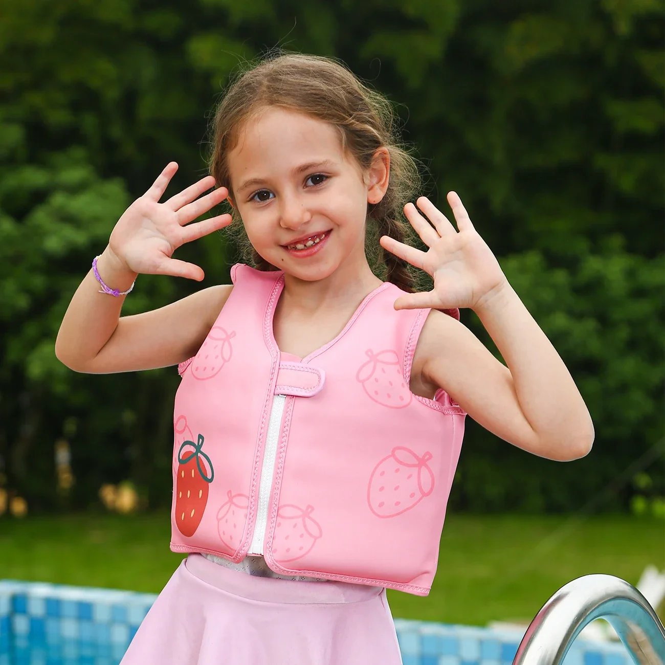 Anello galleggiante per manica - Life Jacket recensione e prezzo