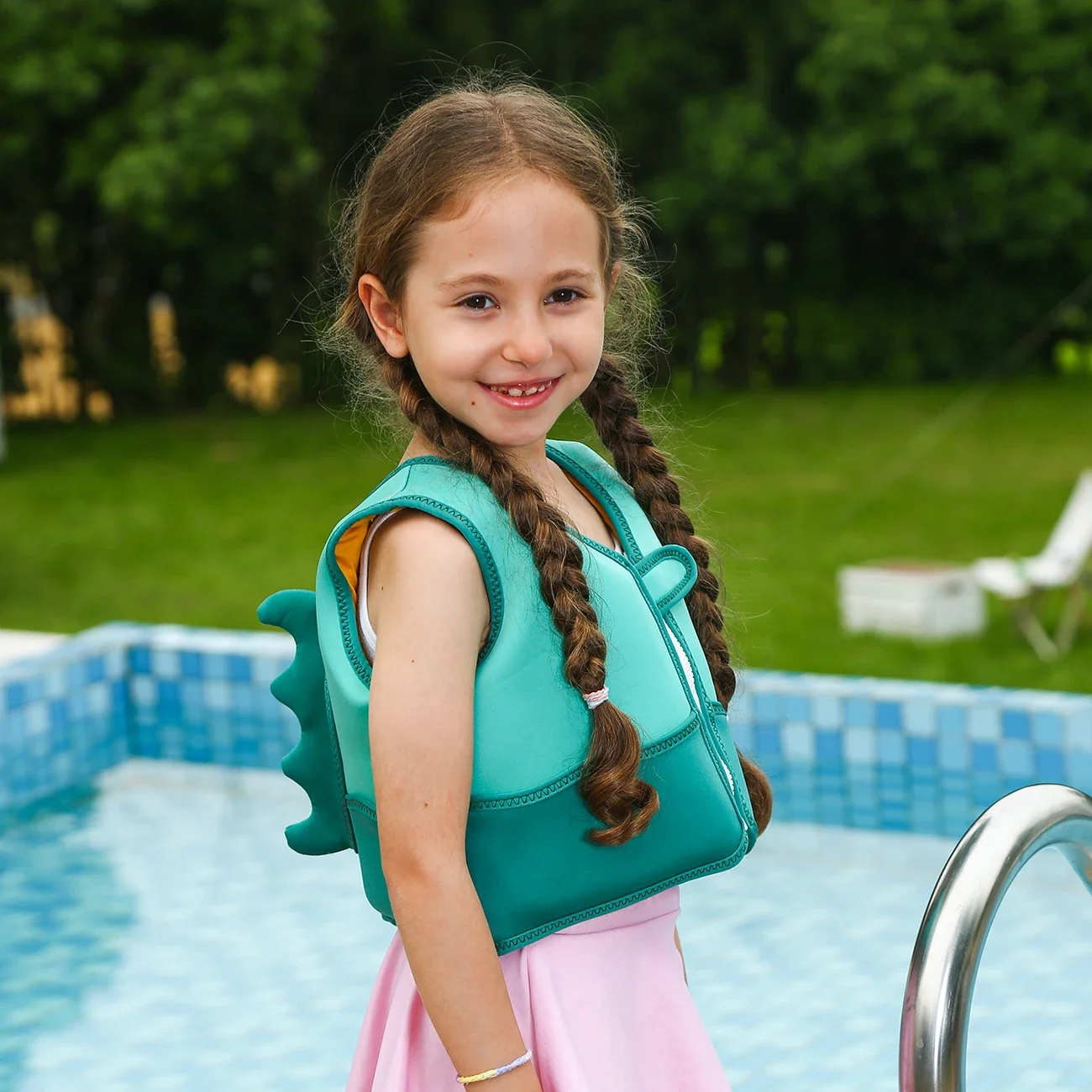 Anello galleggiante per manica - Life Jacket recensione e prezzo