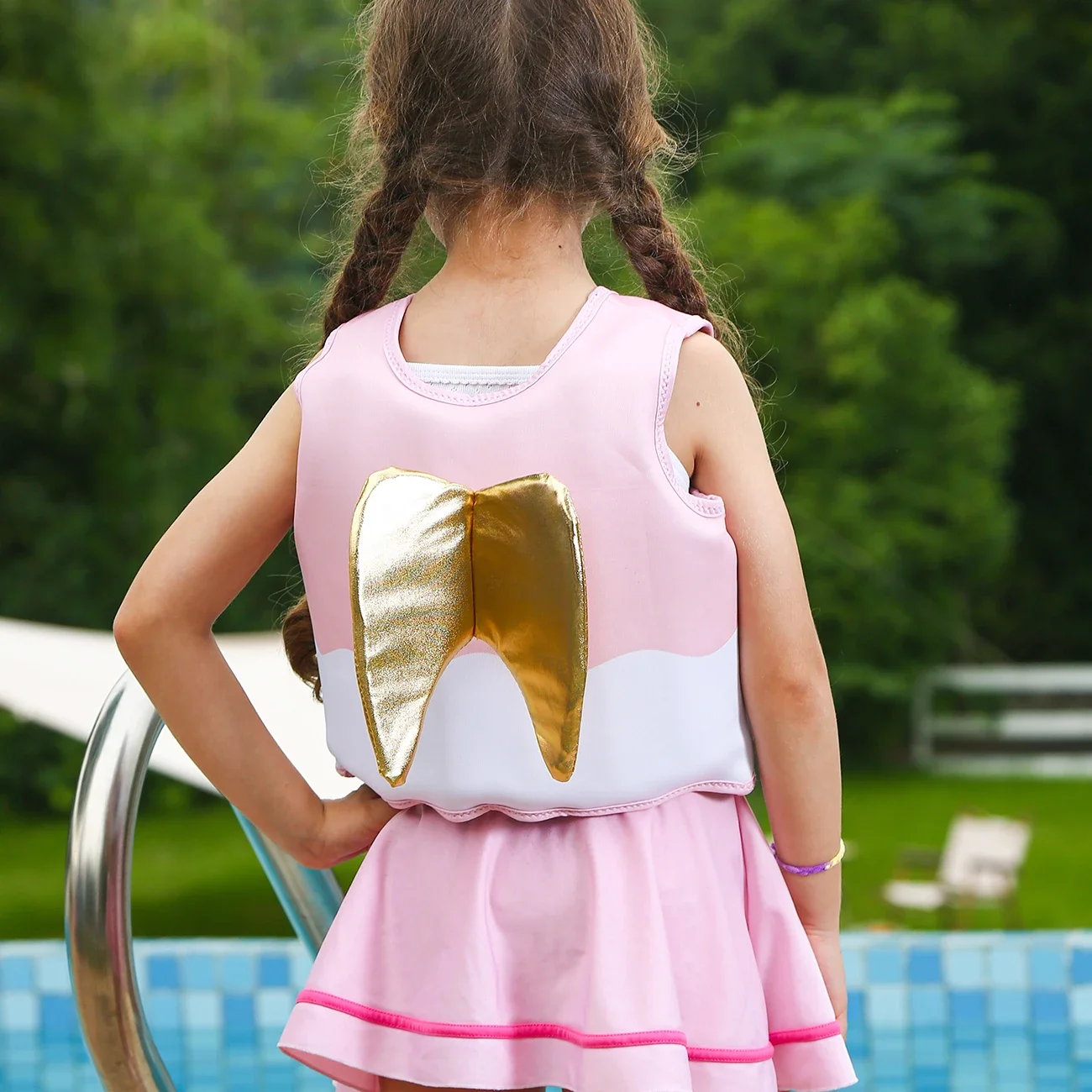 Anello galleggiante per manica - Life Jacket recensione e prezzo