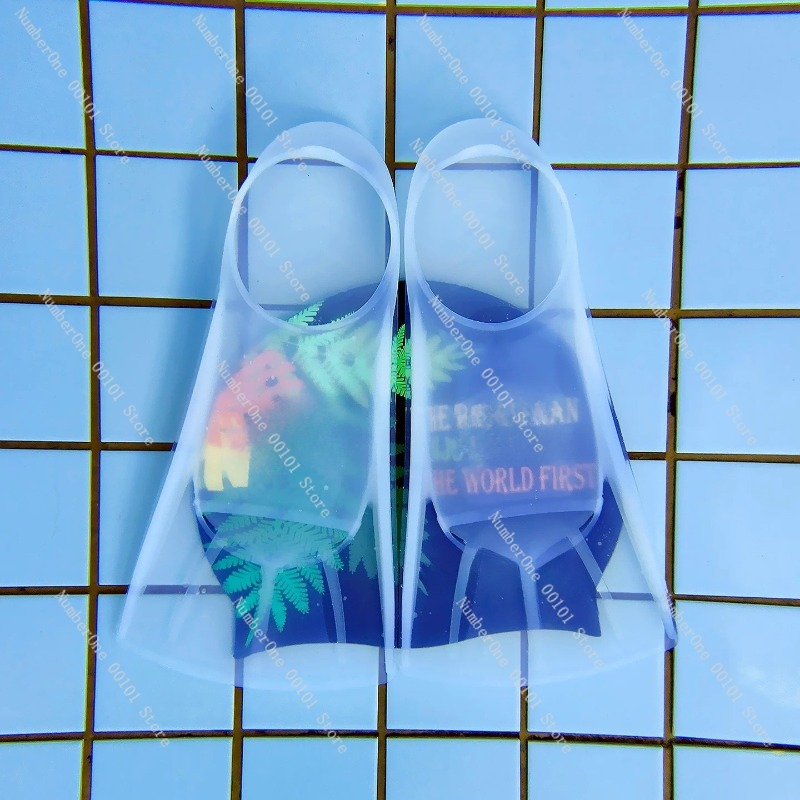 Nuove Pinne da Nuoto in Silico - Flippers Swimming recensione e prezzo