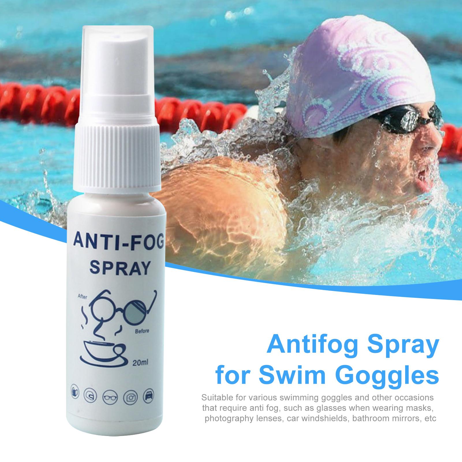 20ml Anti Fog Spray per Occhia - Goggles Swim recensione e prezzo
