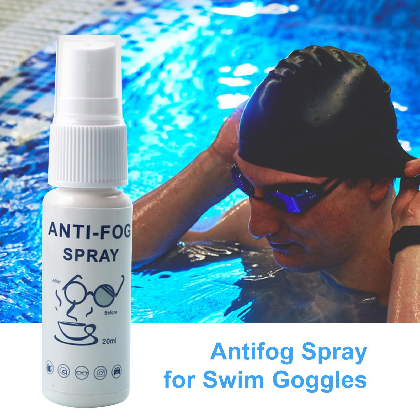 20ml Anti Fog Spray per Occhia - Goggles Swim recensione e prezzo