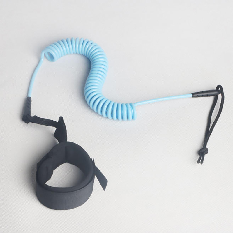 Leash Premium per SUP con Bobi - Surfboard Leash recensione e prezzo