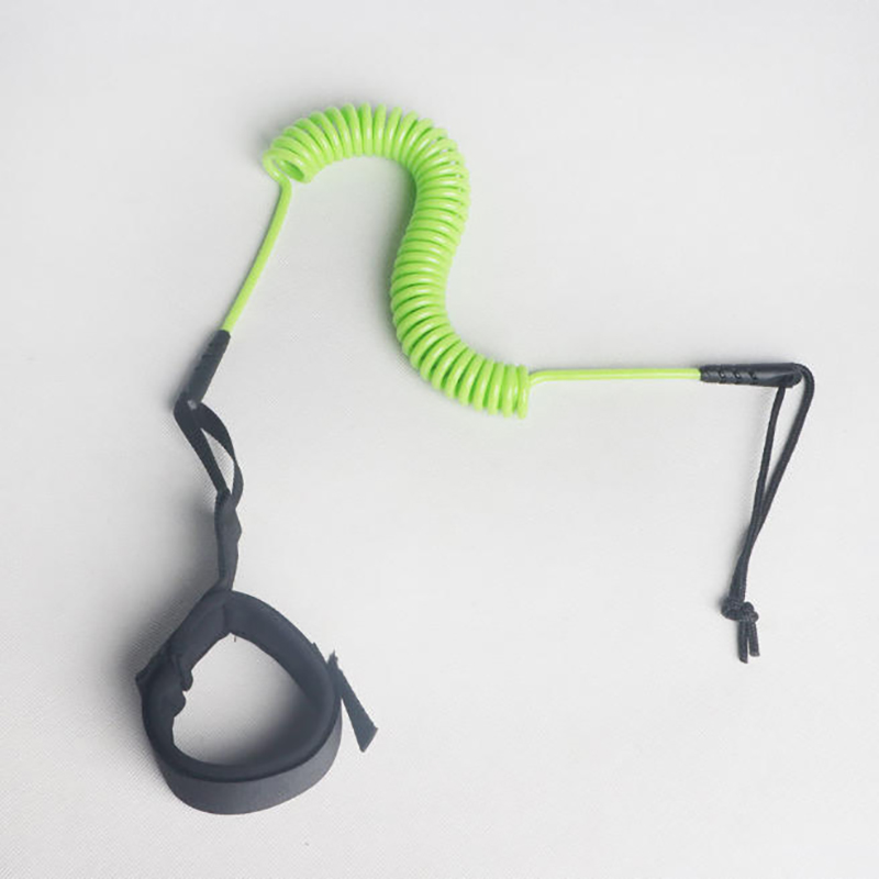 Leash Premium per SUP con Bobi - Surfboard Leash recensione e prezzo