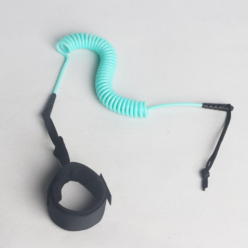 Leash Premium per SUP con Bobi - Surfboard Leash recensione e prezzo