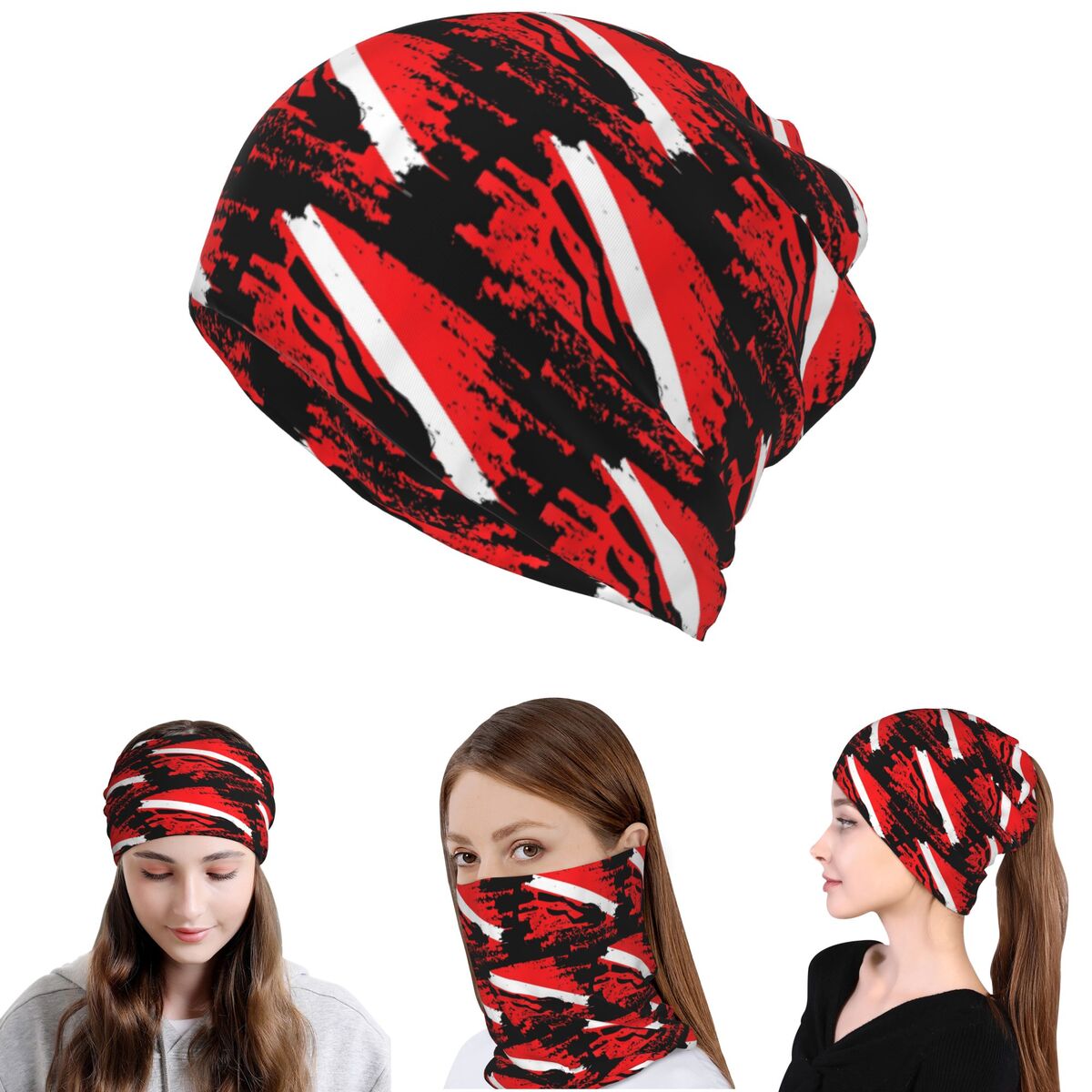 Bandana da Sub Multifunzione:  - Diving Mask recensione e prezzo