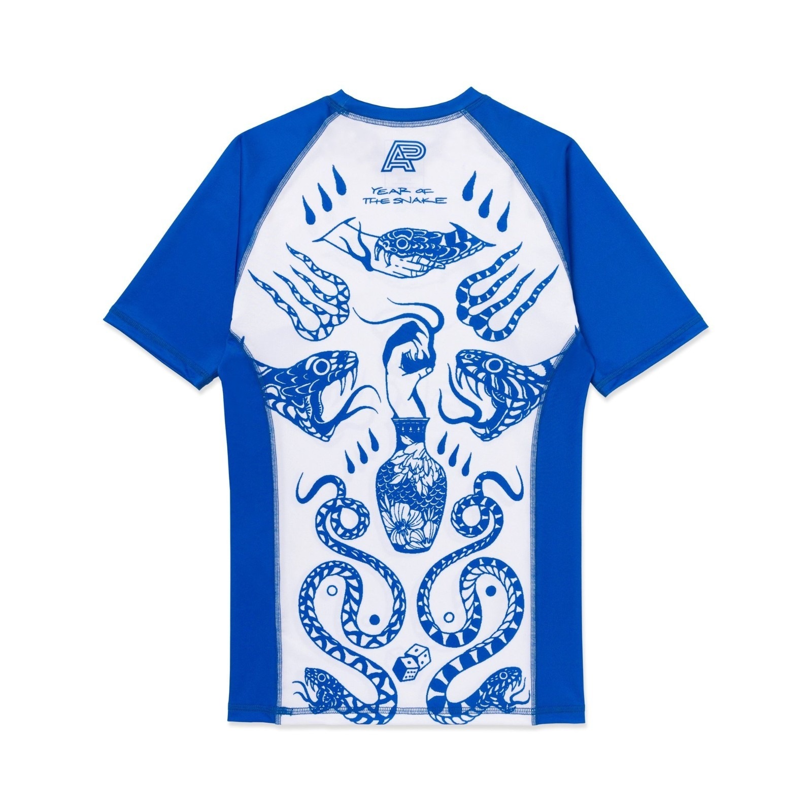 Set Rash Guard Snake SS con Pa - Rash Guard recensione e prezzo