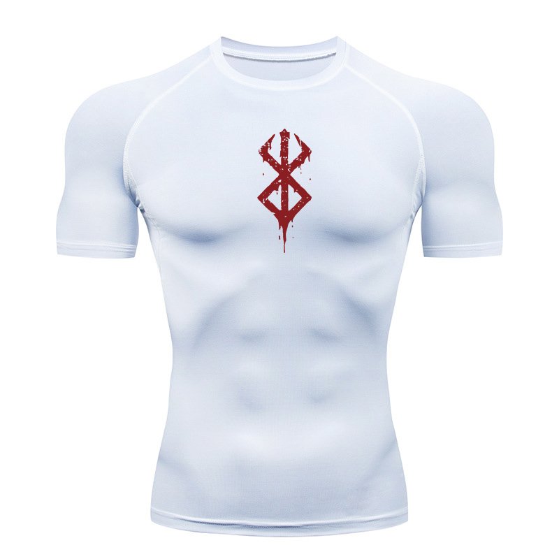 Magliette a Compressione Stamp - Rash Guard recensione e prezzo