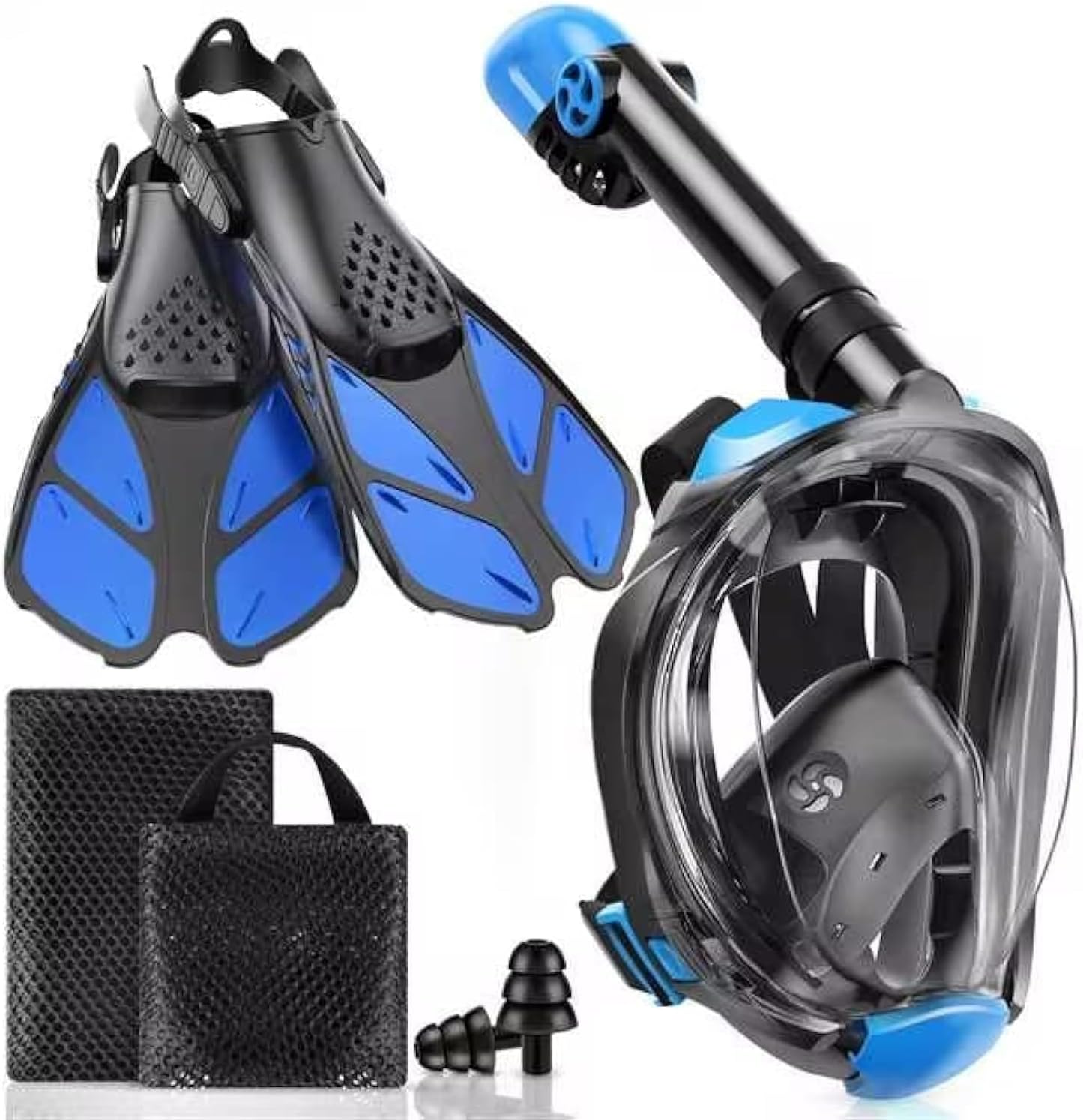 Maschera Subacquea Integrale D - Snorkel Set recensione e prezzo