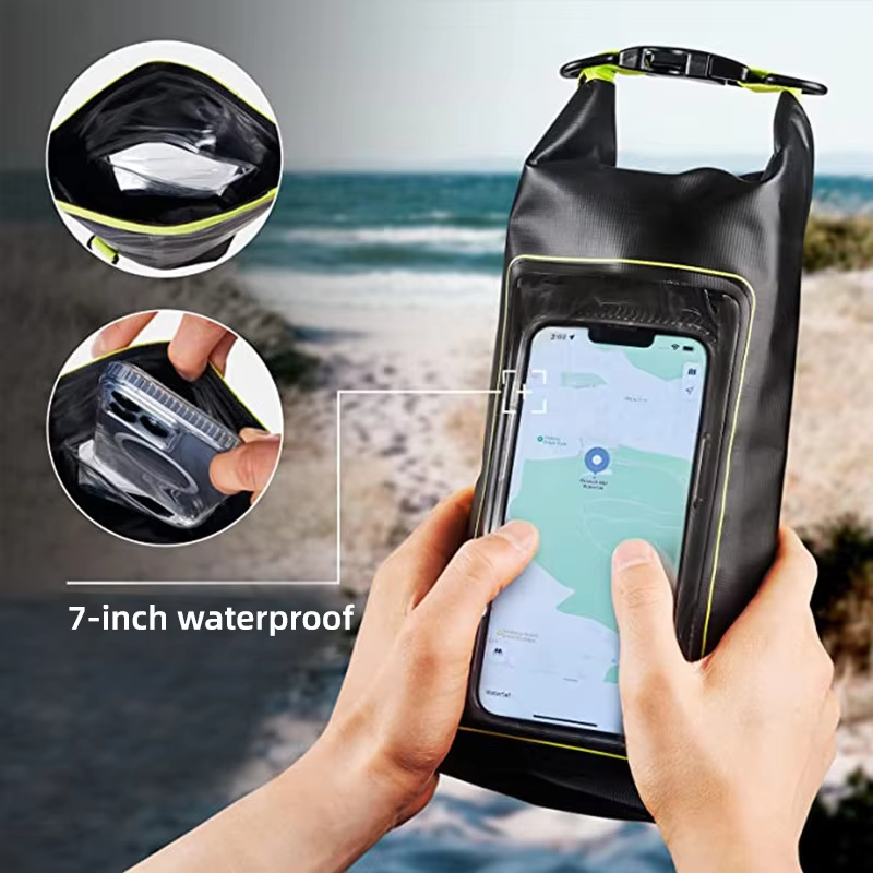 Borsa Impermeabile in PVC da 2 - Dry Bag Waterproof recensione e prezzo