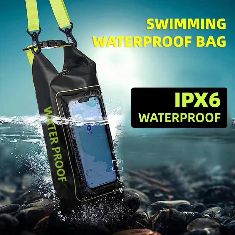 Borsa Impermeabile in PVC da 2 - Dry Bag Waterproof recensione e prezzo