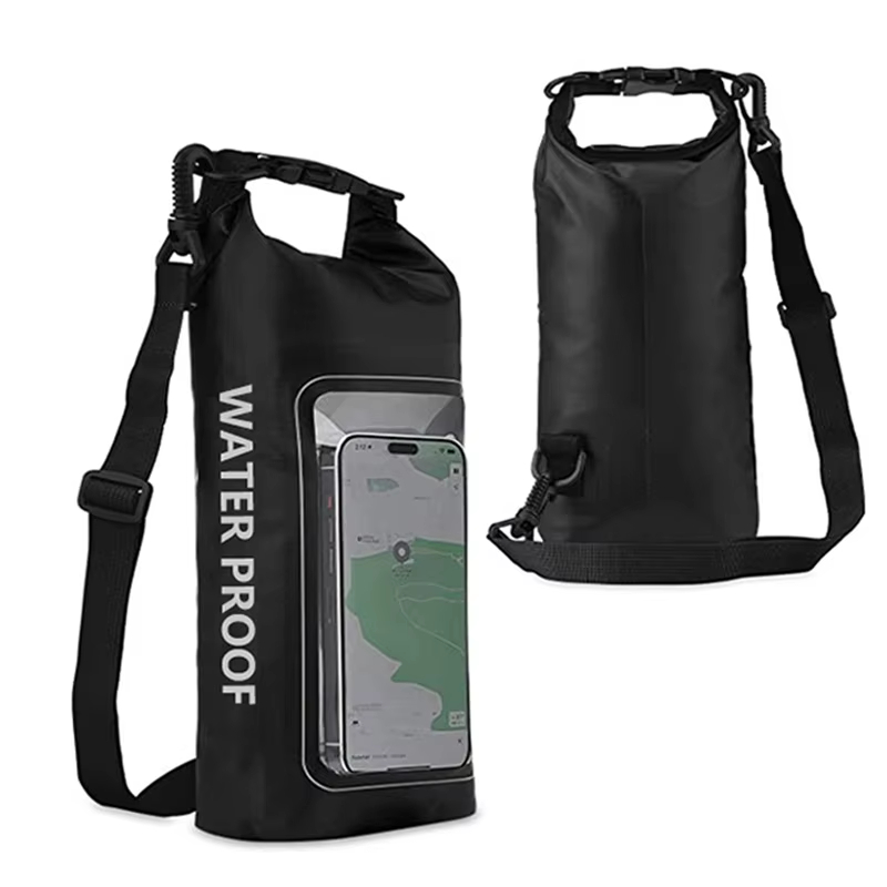 Borsa Impermeabile in PVC da 2 - Dry Bag Waterproof recensione e prezzo