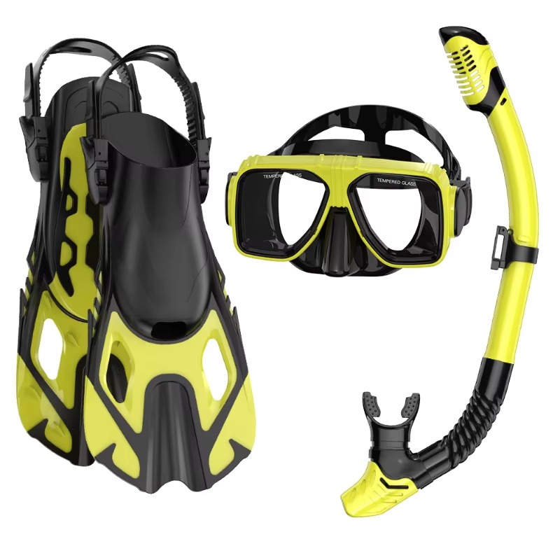 Kit Professionale per Snorkeli - Snorkel Set recensione e prezzo