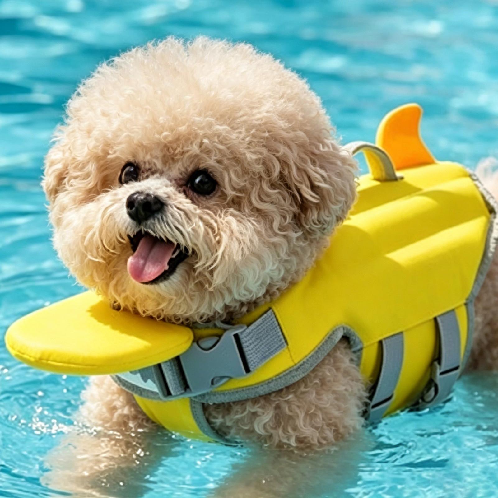 Giubbotto Salvagente per Cani  - Life Jacket recensione e prezzo