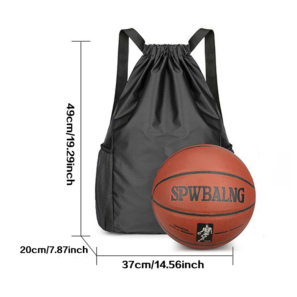 Borsa nera con coulisse, zaino - Dry Bag Waterproof recensione e prezzo