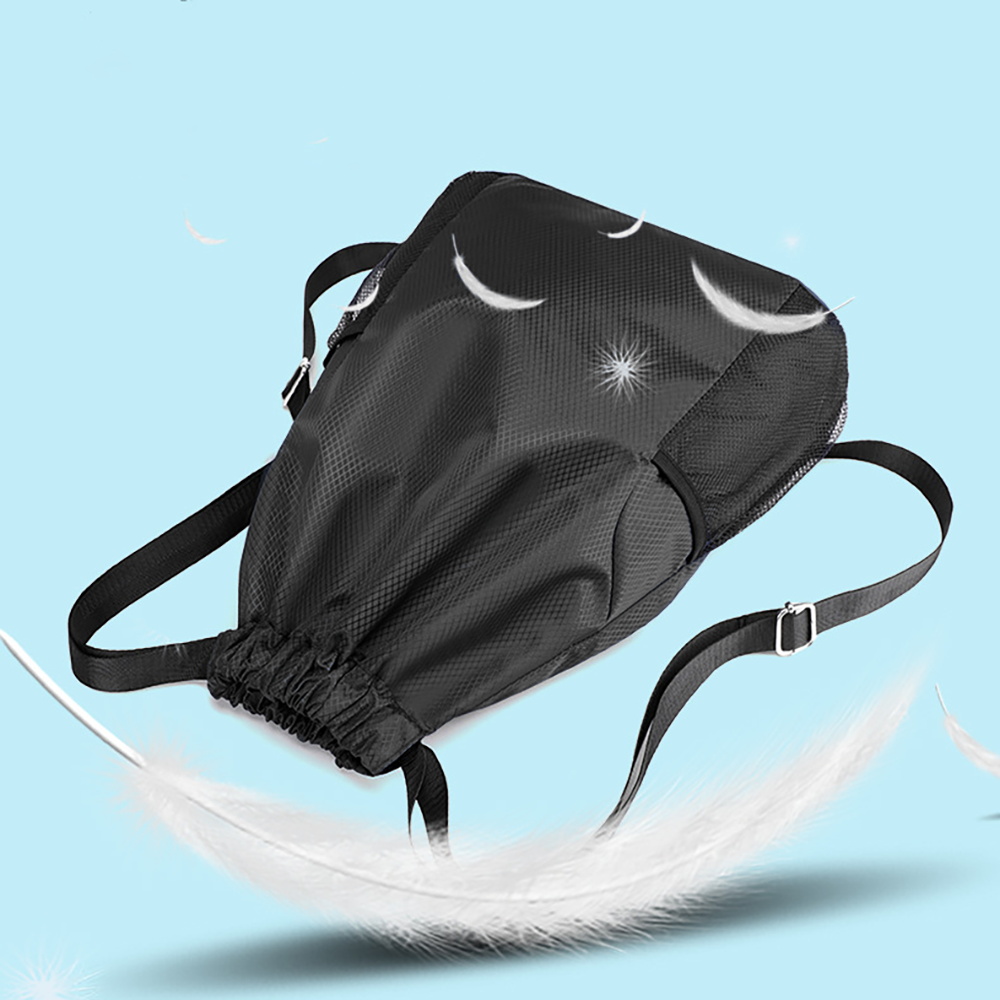 Borsa nera con coulisse, zaino - Dry Bag Waterproof recensione e prezzo
