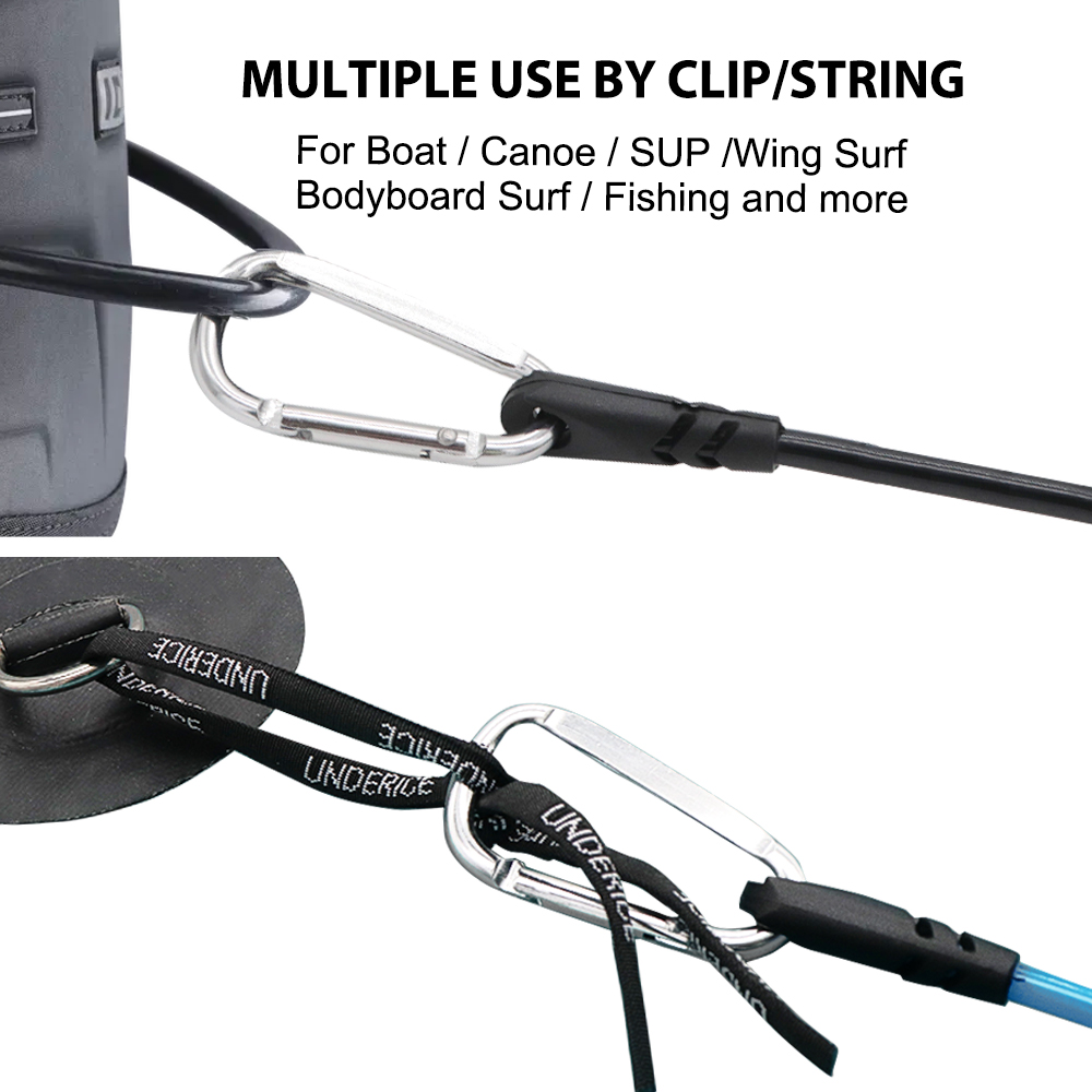 UICE 5FT 5MM SUP Board Corda a - Surfboard Leash recensione e prezzo