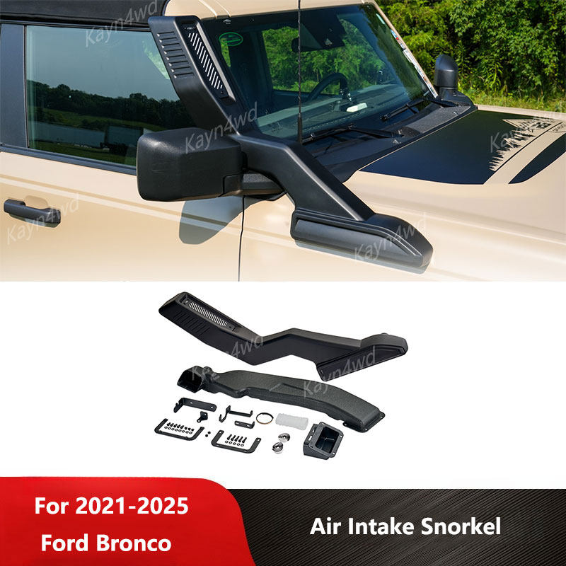 Accessori Esterni Fuoristrada  - Snorkel Set recensione e prezzo