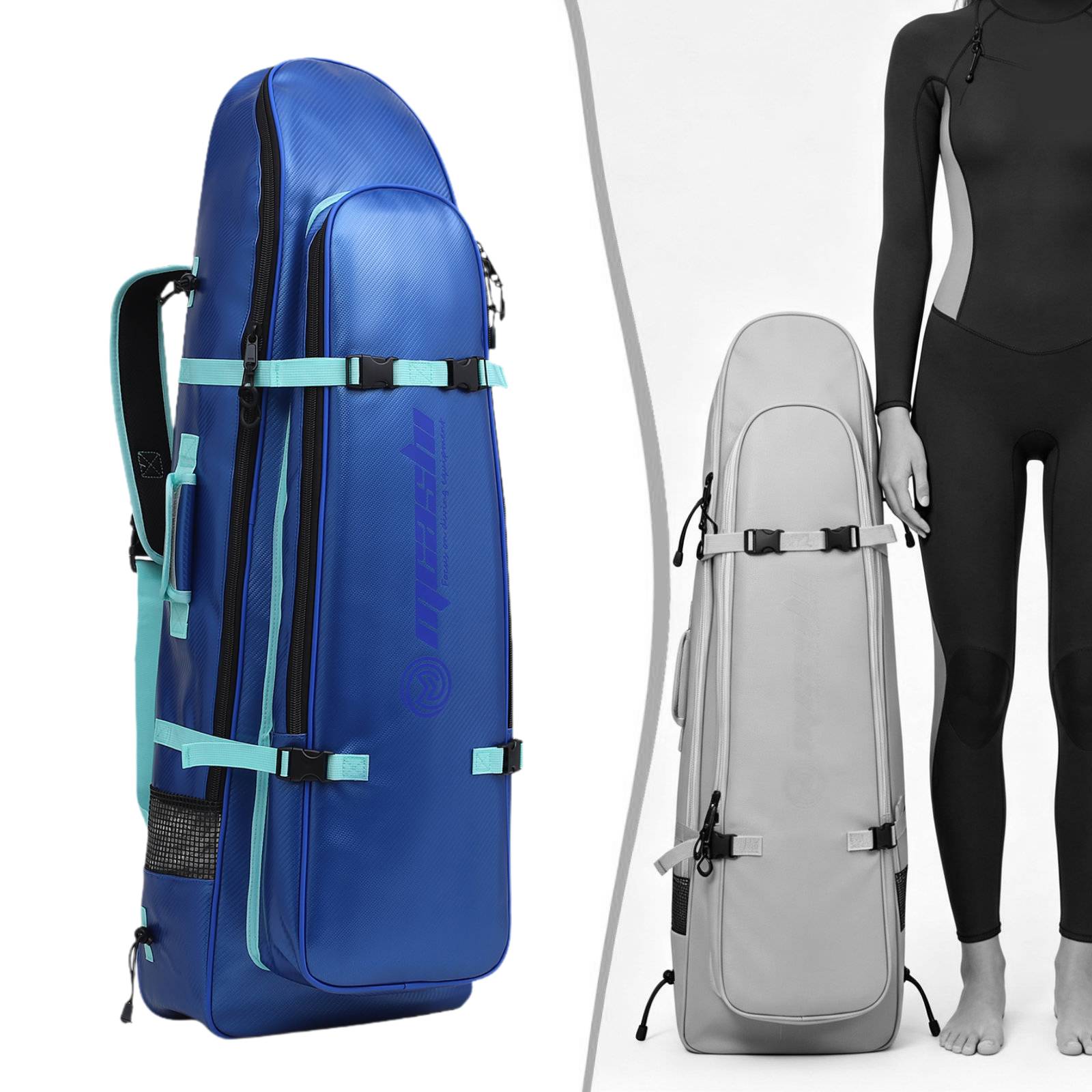 Borsa Portatile per Pinne Lung - Swim Fins recensione e prezzo