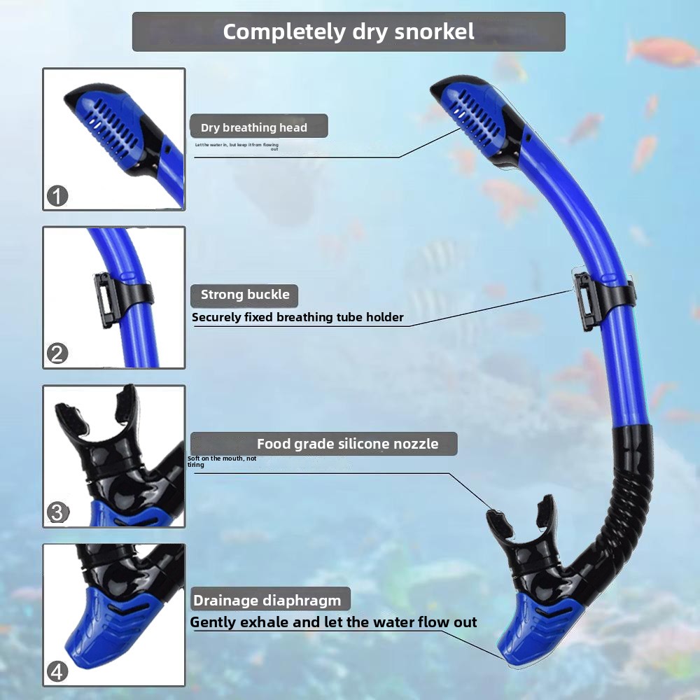 Set per Snorkeling: Maschera e - Diving Mask recensione e prezzo