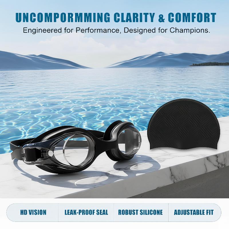 Occhialini da Nuoto in Silicon - Goggles Swim recensione e prezzo