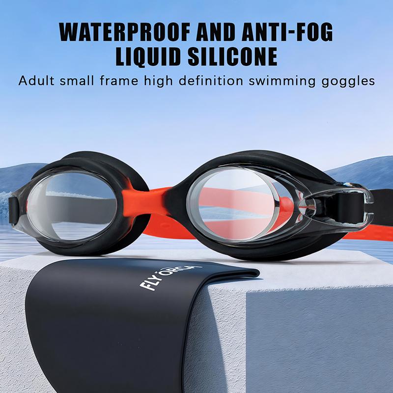 Occhialini da Nuoto in Silicon - Goggles Swim recensione e prezzo