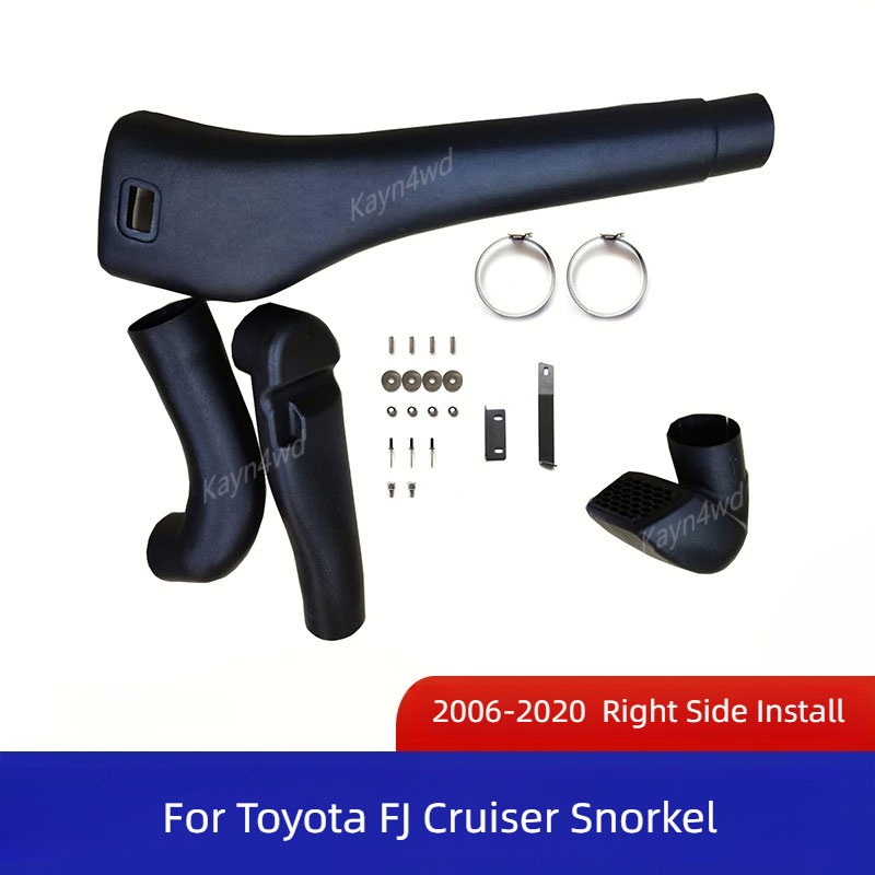 Accessori Esterni Fuoristrada  - Snorkel Set recensione e prezzo